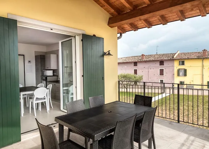 Apartamento Giuliana Bardolino