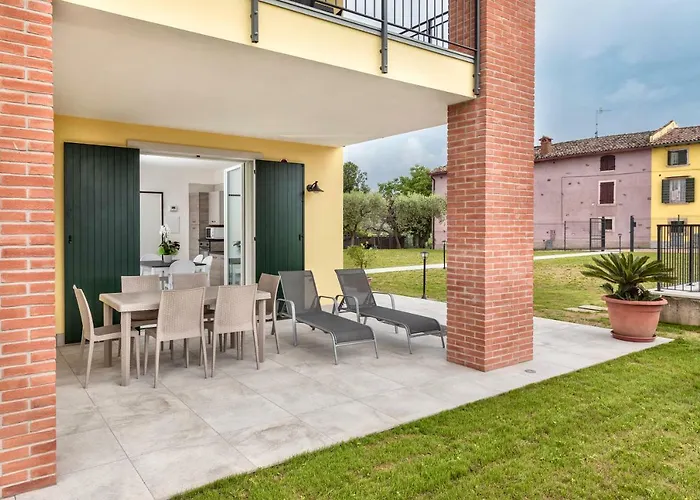 Giuliana Apartamento *