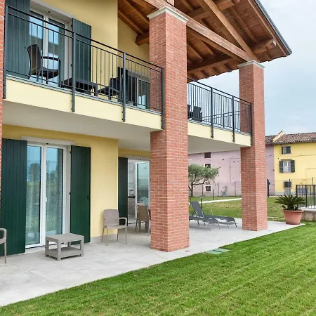 Apartamento Giuliana Bardolino